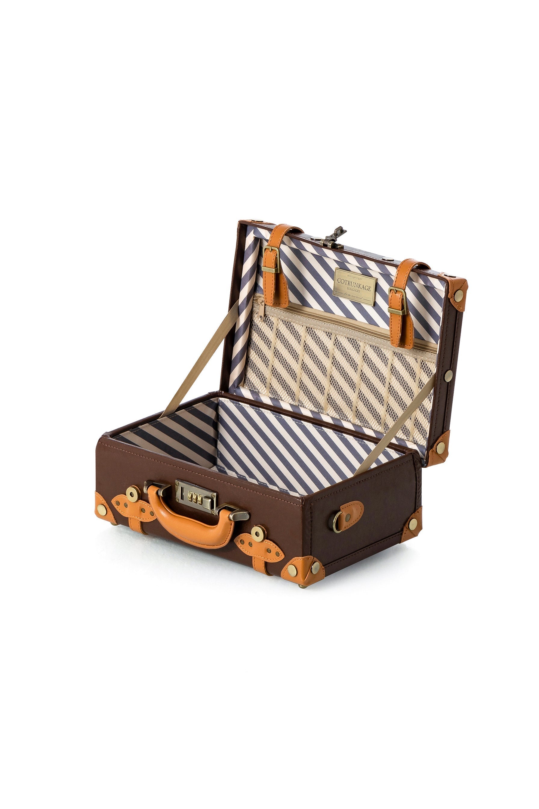 Minimalism XL Check-in Set - Briefcase