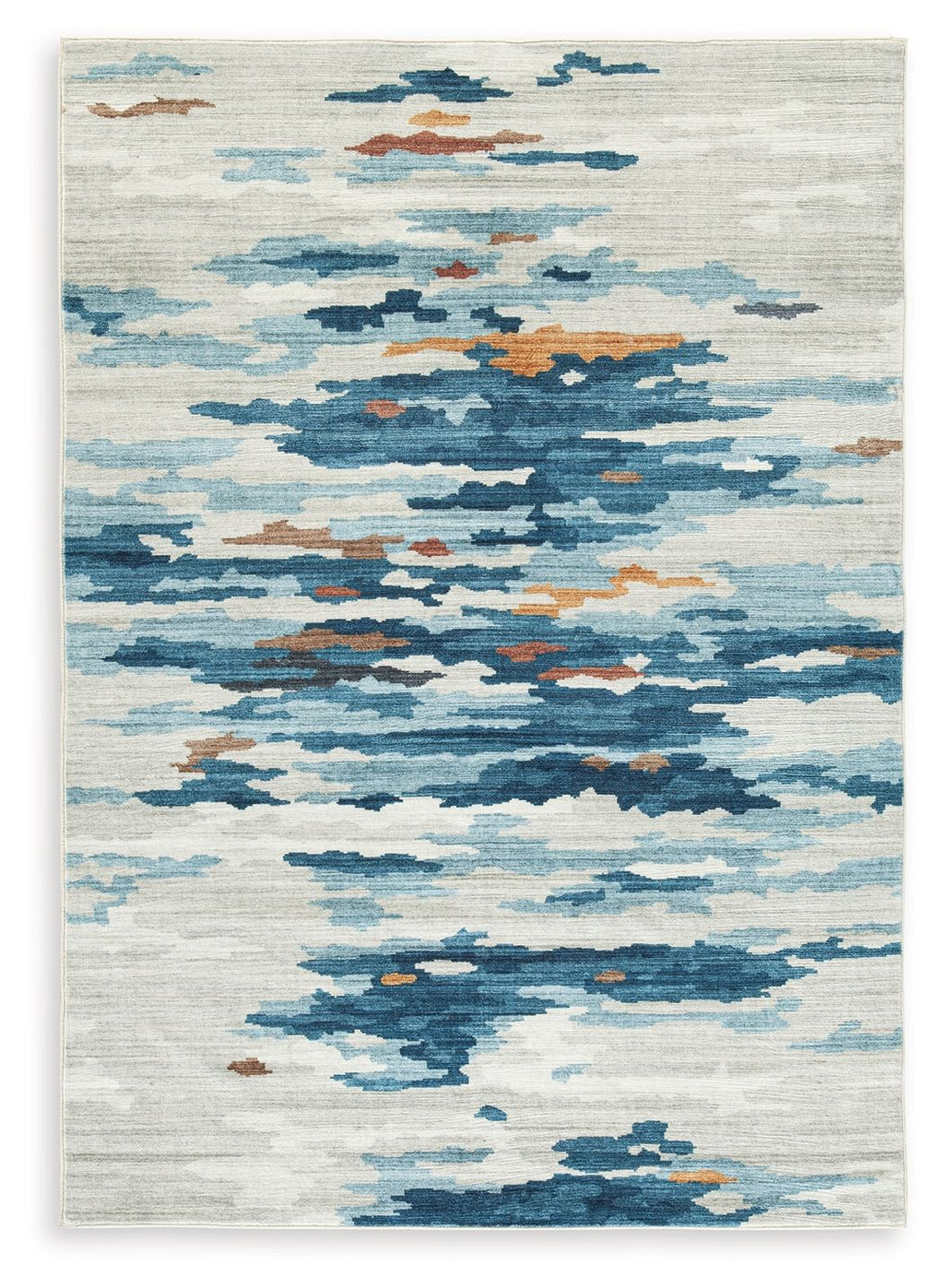 Vinlett Washable Area Rug