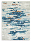 Vinlett Washable Area Rug