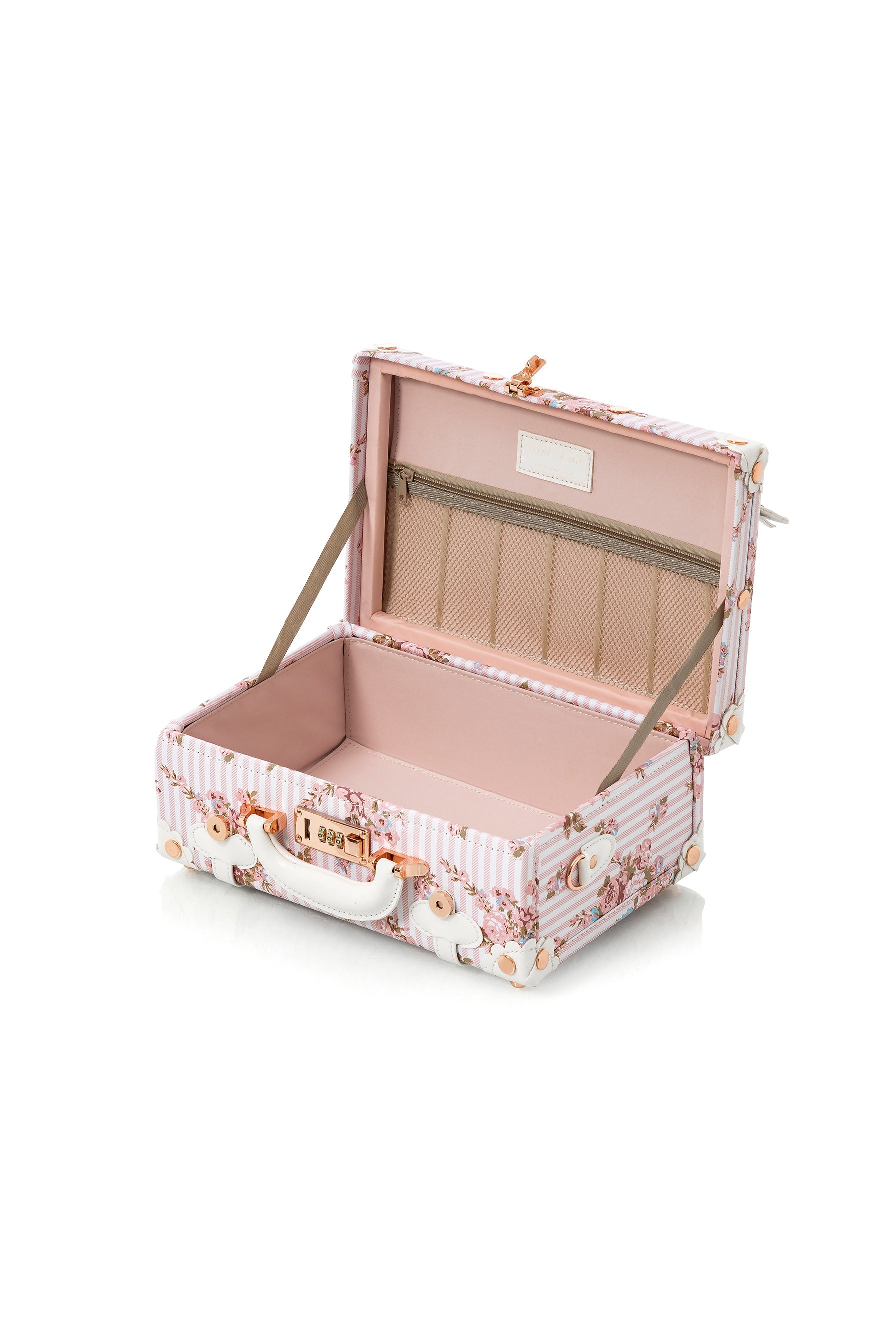 Botanica Large Check-in Set - Train Case