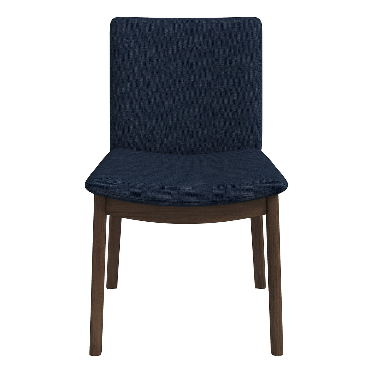 Laura Curved-Back Dining Chairs - Set of 2