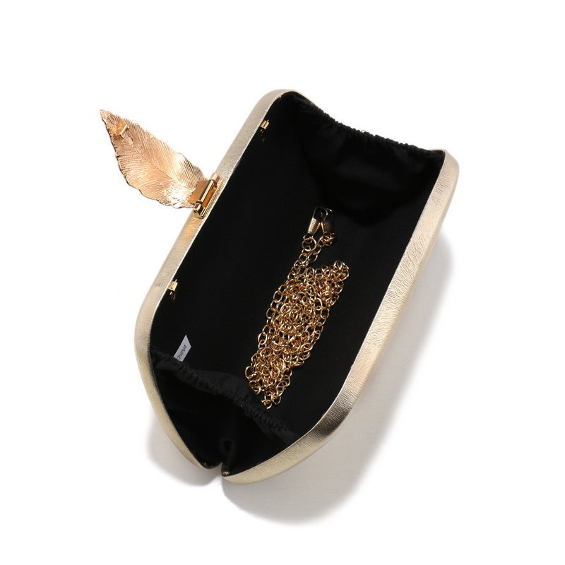 Elegant Light-luxury Ball Gown Evening Bag