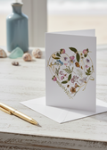 Large Heart Greeting Card
