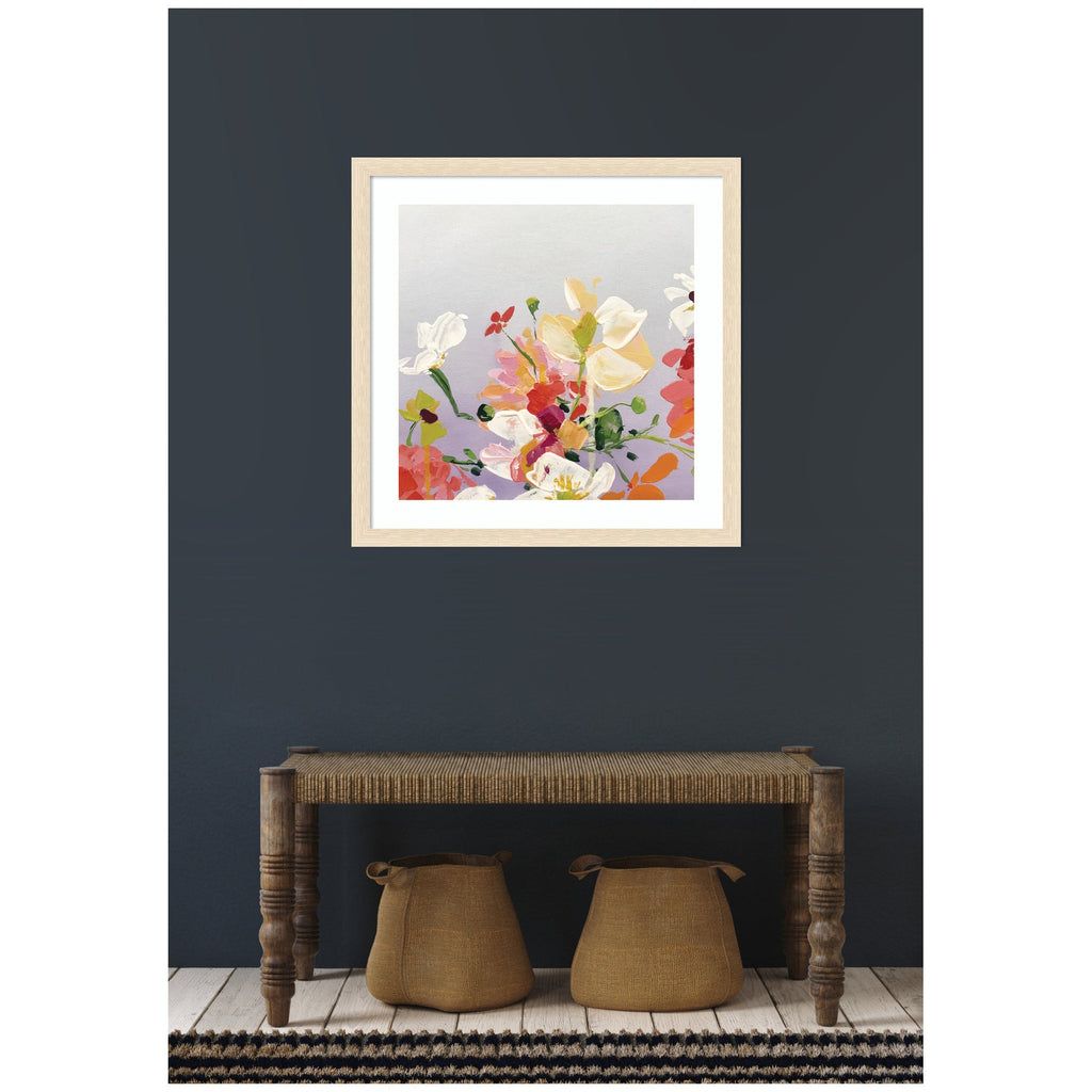 Framed Art Facing Each One by Emma Daisy