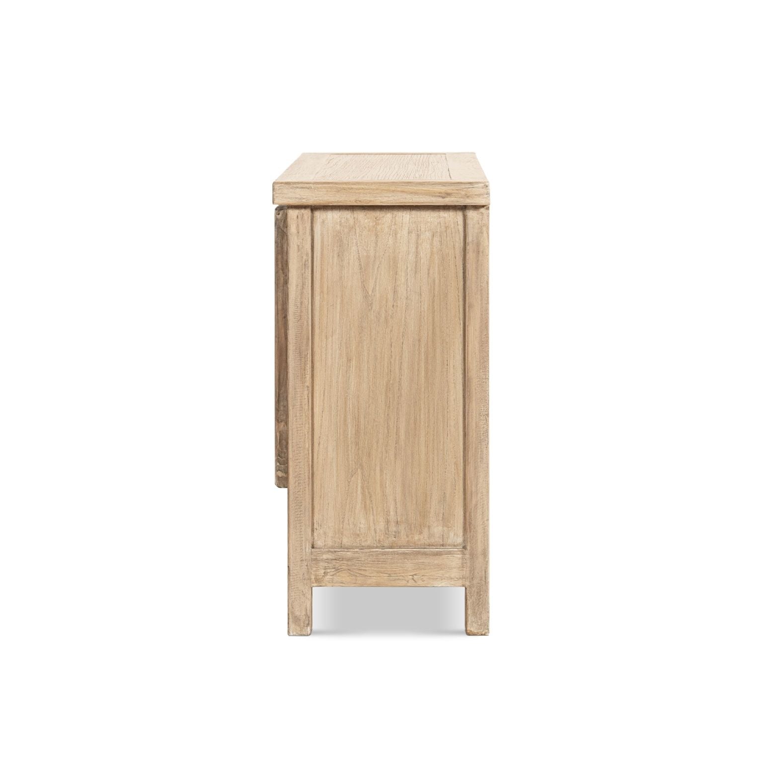 Rowan - 2 Door Accent Cabinet - Natural