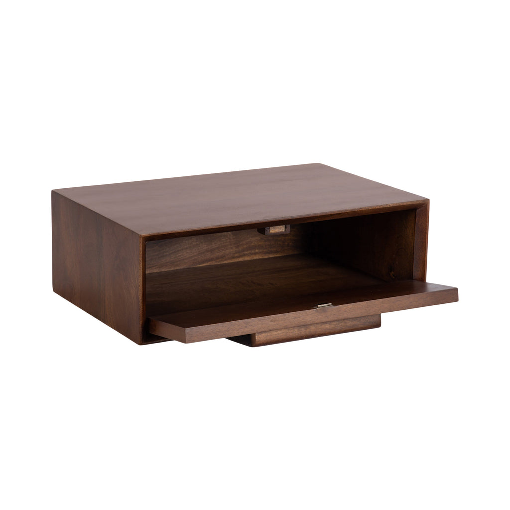 McCutcheon Wood Storage Shelf