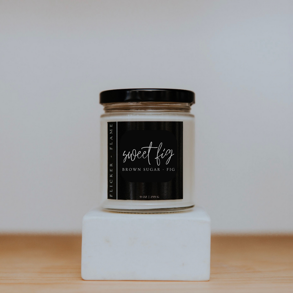 Sweet Fig Candle