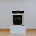 Sweet Fig Candle