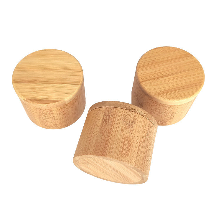Bamboo Kitchen Seasoning Organizer
