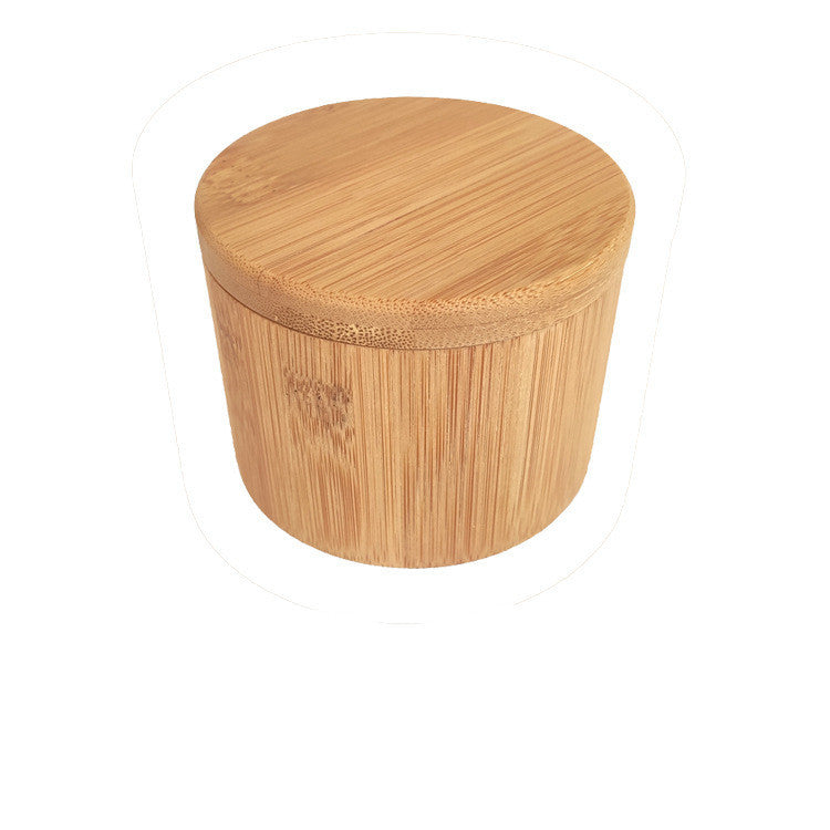 Bamboo Kitchen Seasoning Organizer