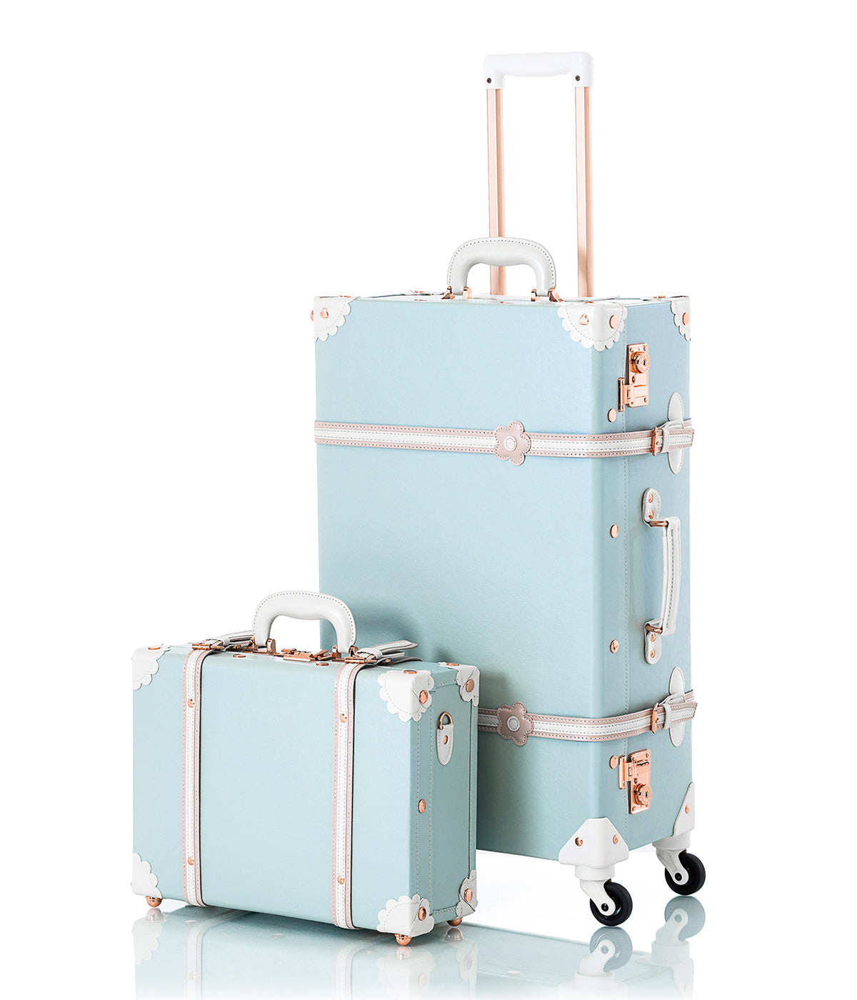 Minimalism XL Check-in Set - Briefcase