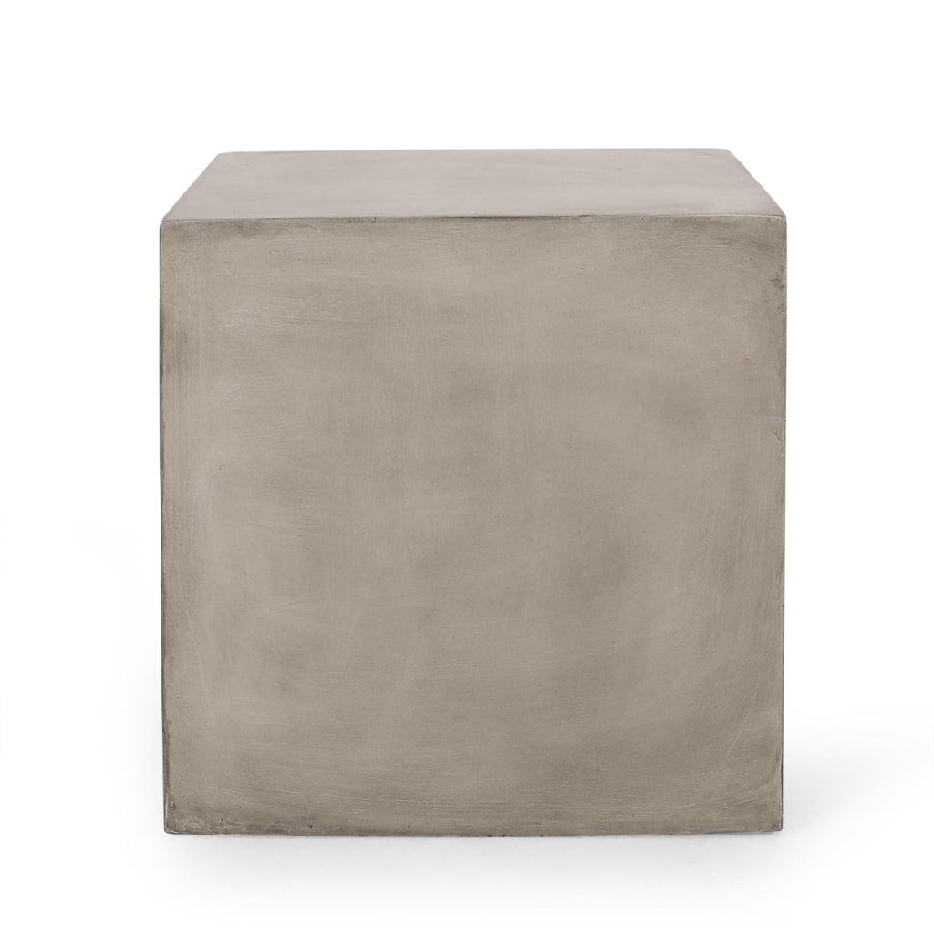 Outdoor Indoor Square Lightweight Side Table