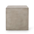 Outdoor Indoor Square Lightweight Side Table