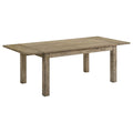 Cordova Extension Dining Table