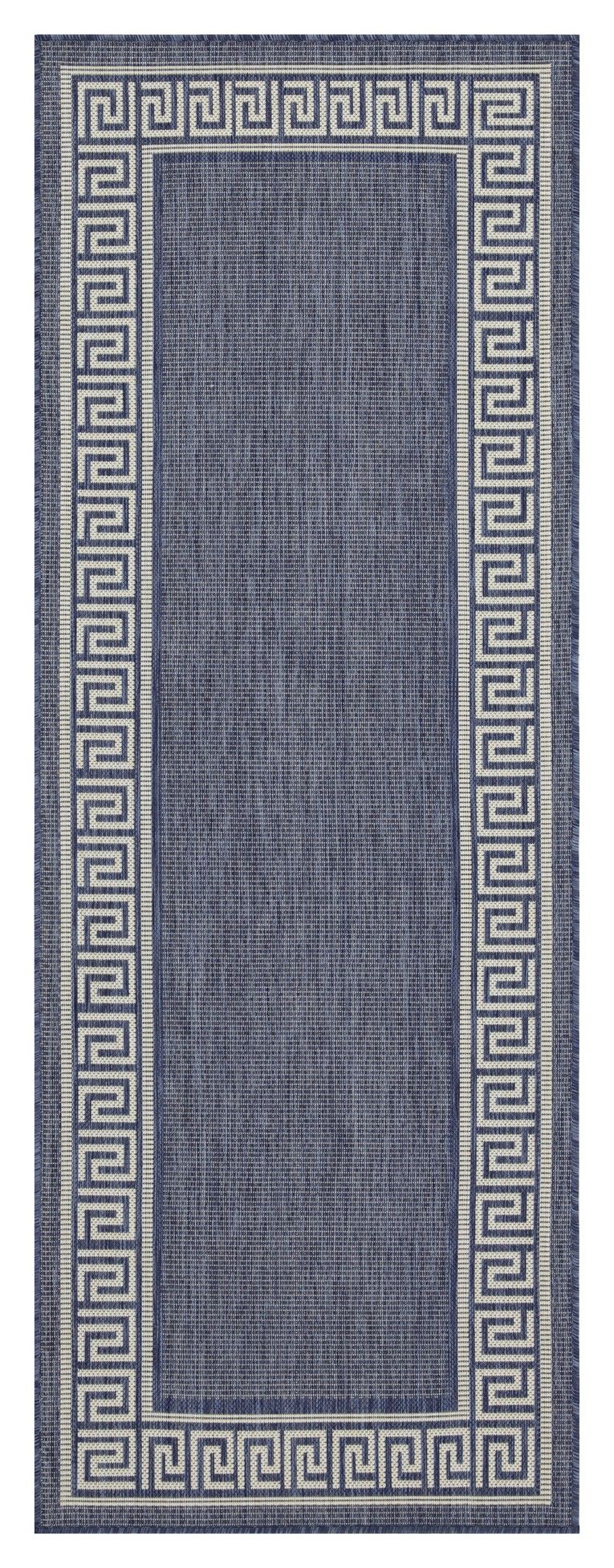 Sunshine 2'7" x 7'3" Indoor/Outdoor Runner Rug