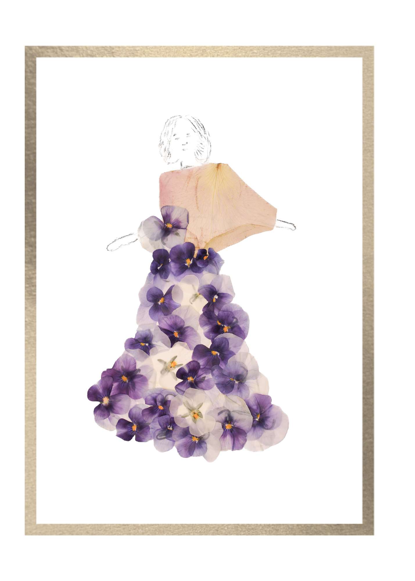 Viola Dress Prints