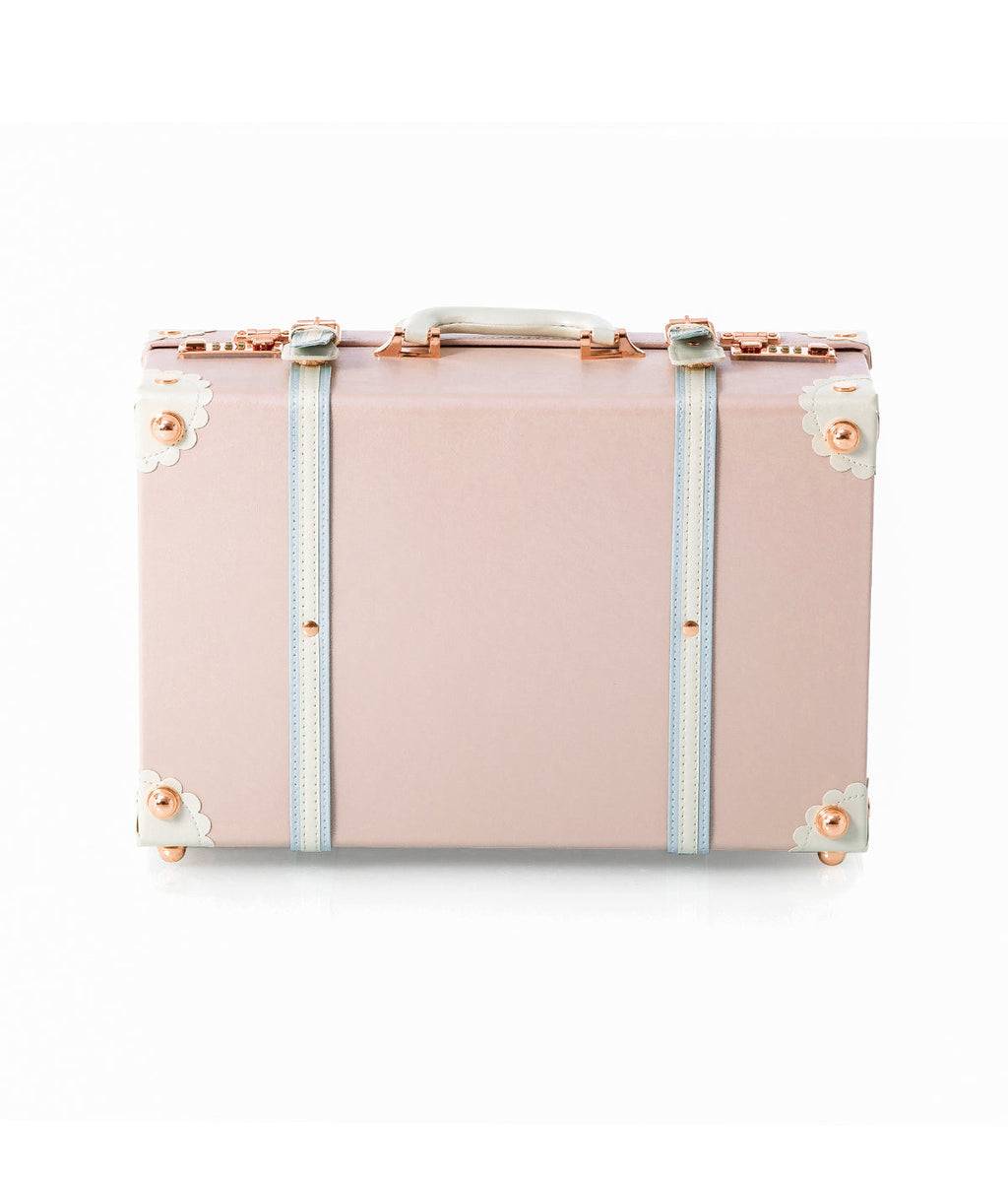 Minimalism Hand Case - Cherry Pink's