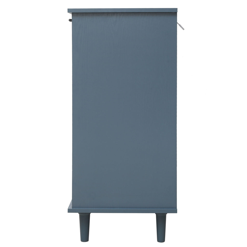 3 Door 3 Drawer Elegant Cabinet