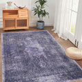 Maval Washable Area Rug