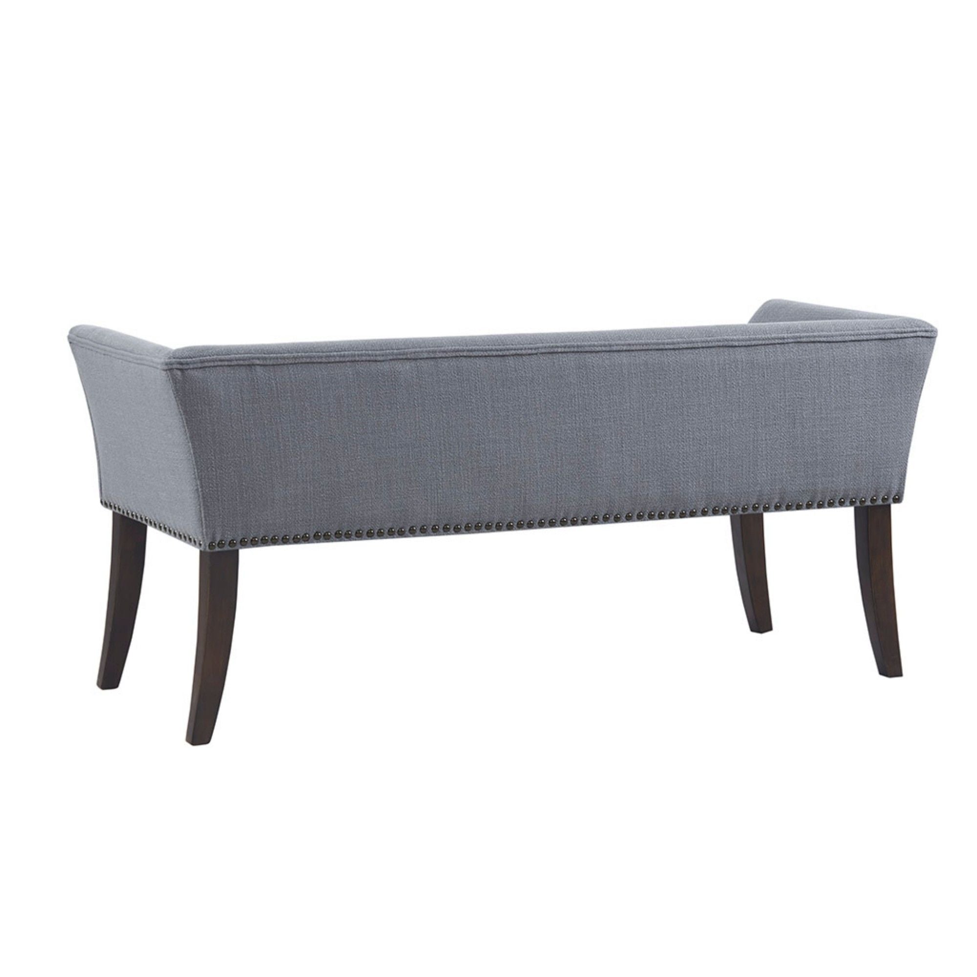 Tailored Upholstered Accent Bench
