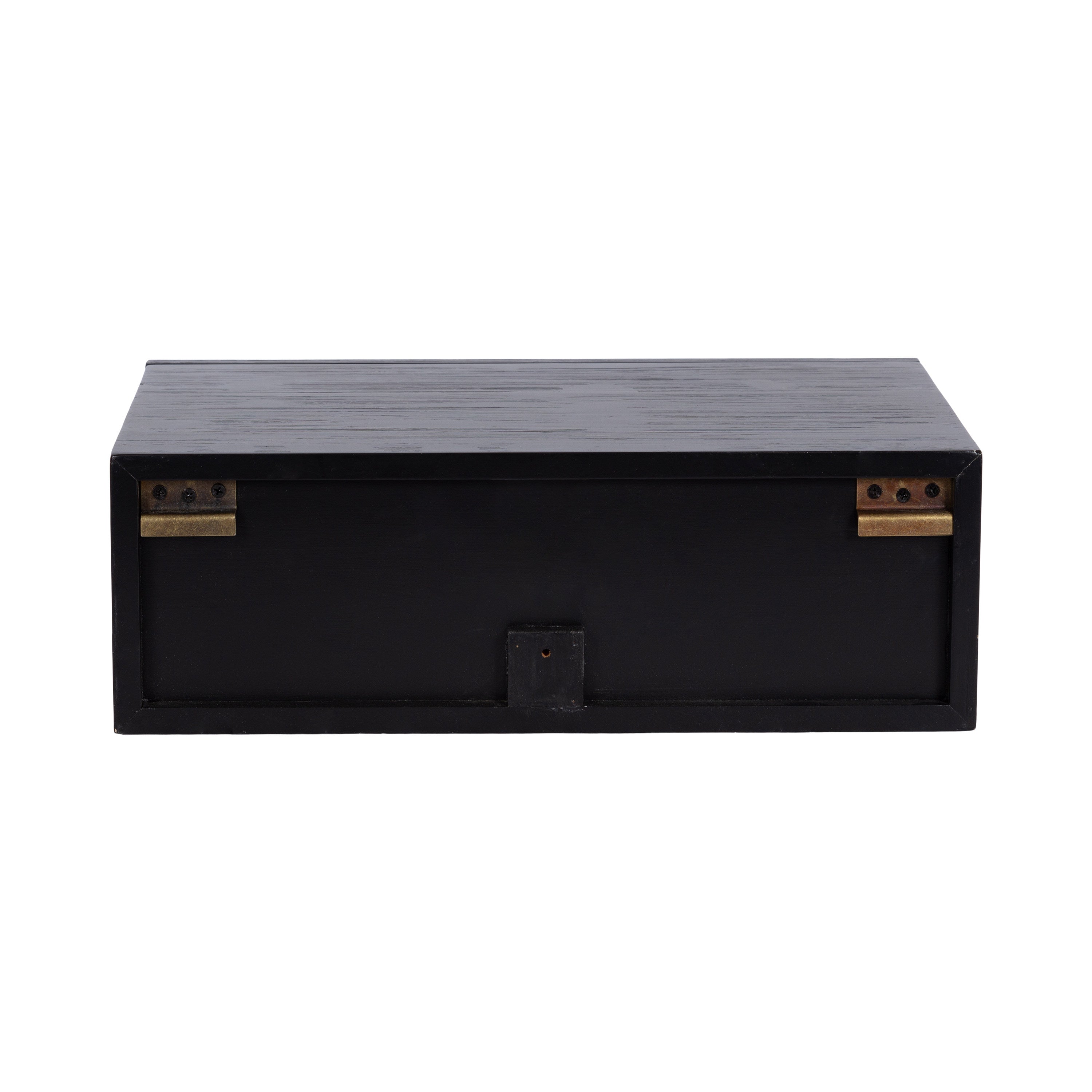 Ori Floating Side Table Rattan