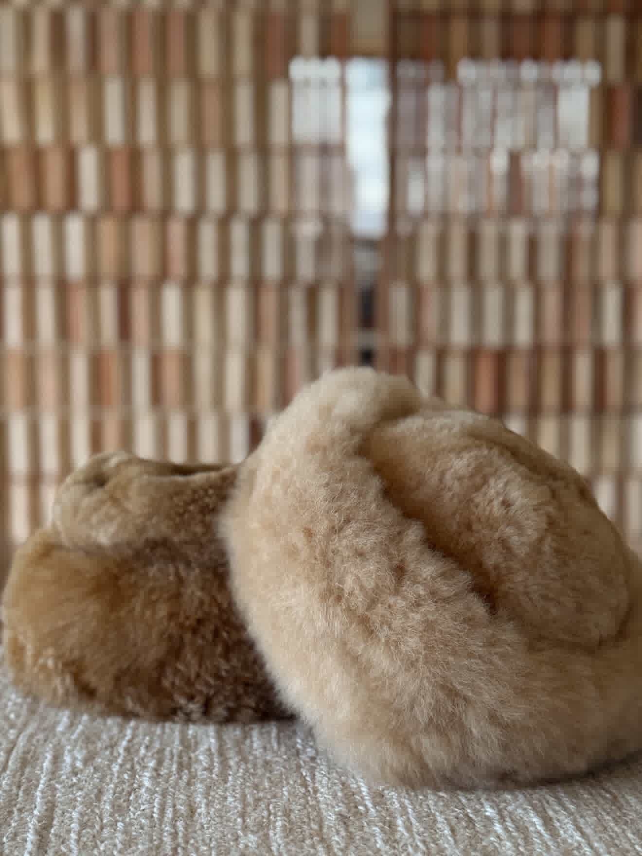 Baby Alpaca Hat