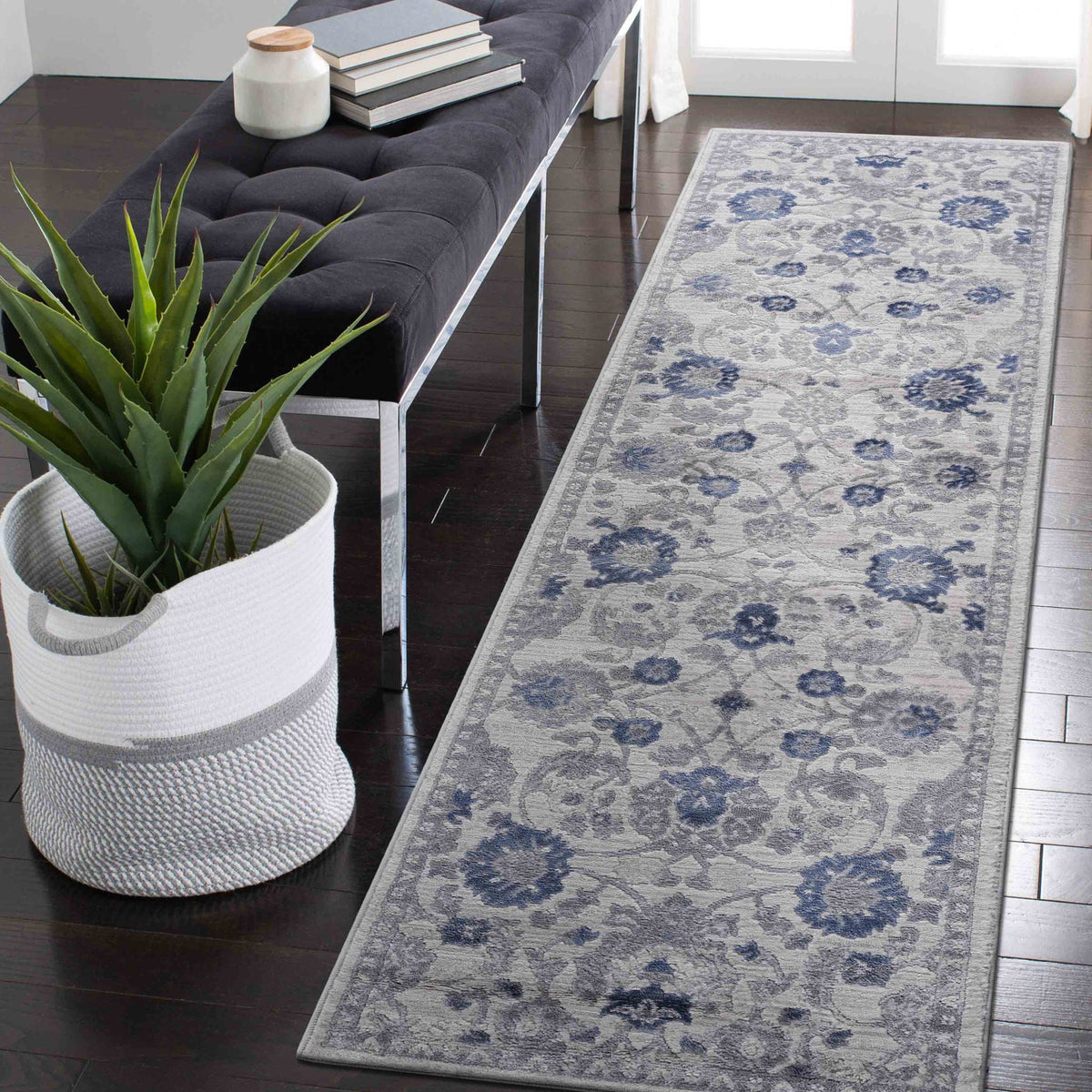 Marfi Oriental Runner Rug