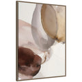 Earth Bloom II by Amy Lighthall Framed Canvas Wall Art Print