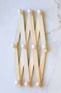 Wooden Coat Rack Wall Mounted