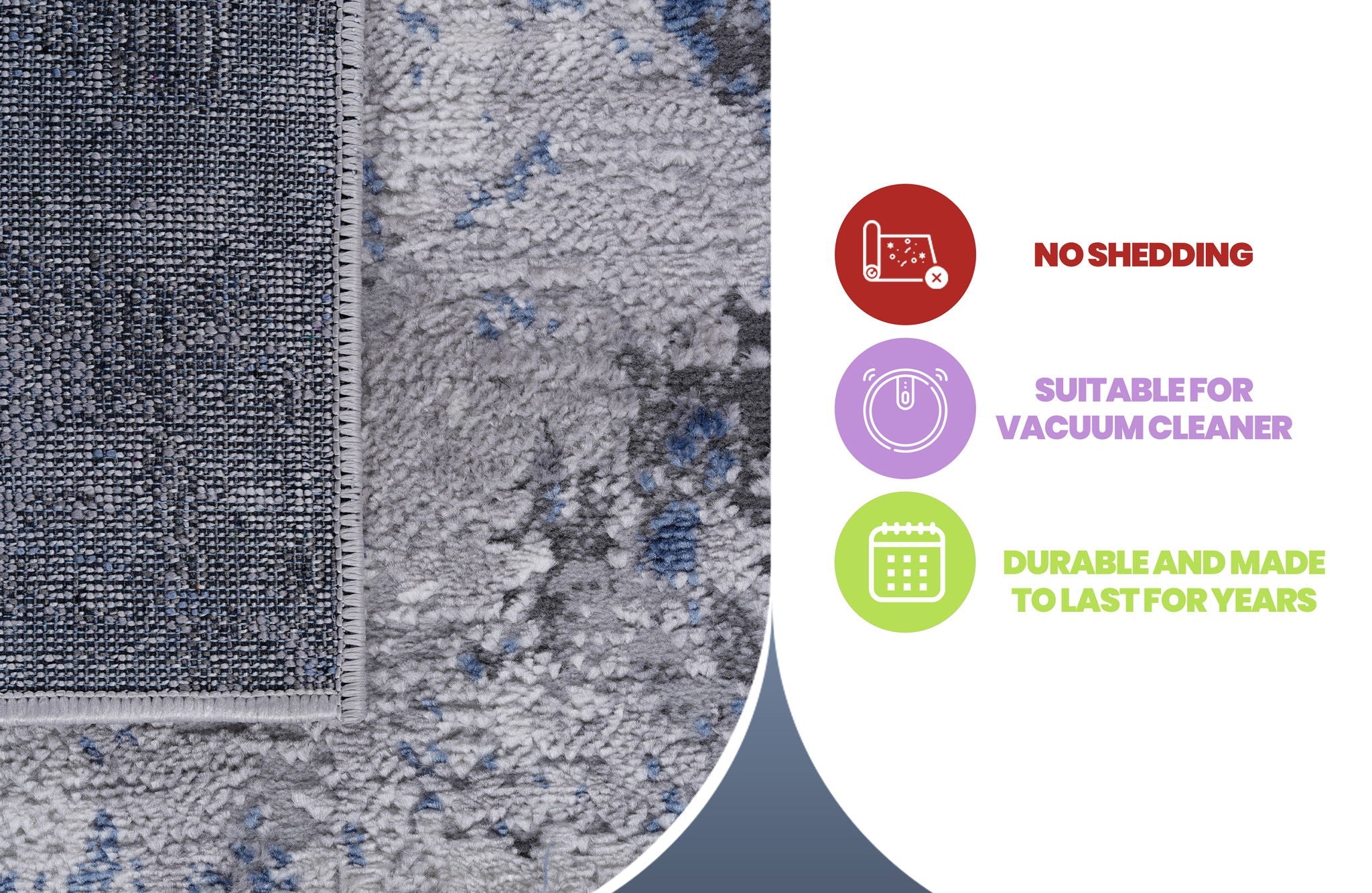 Marfi Abstract Area Rug