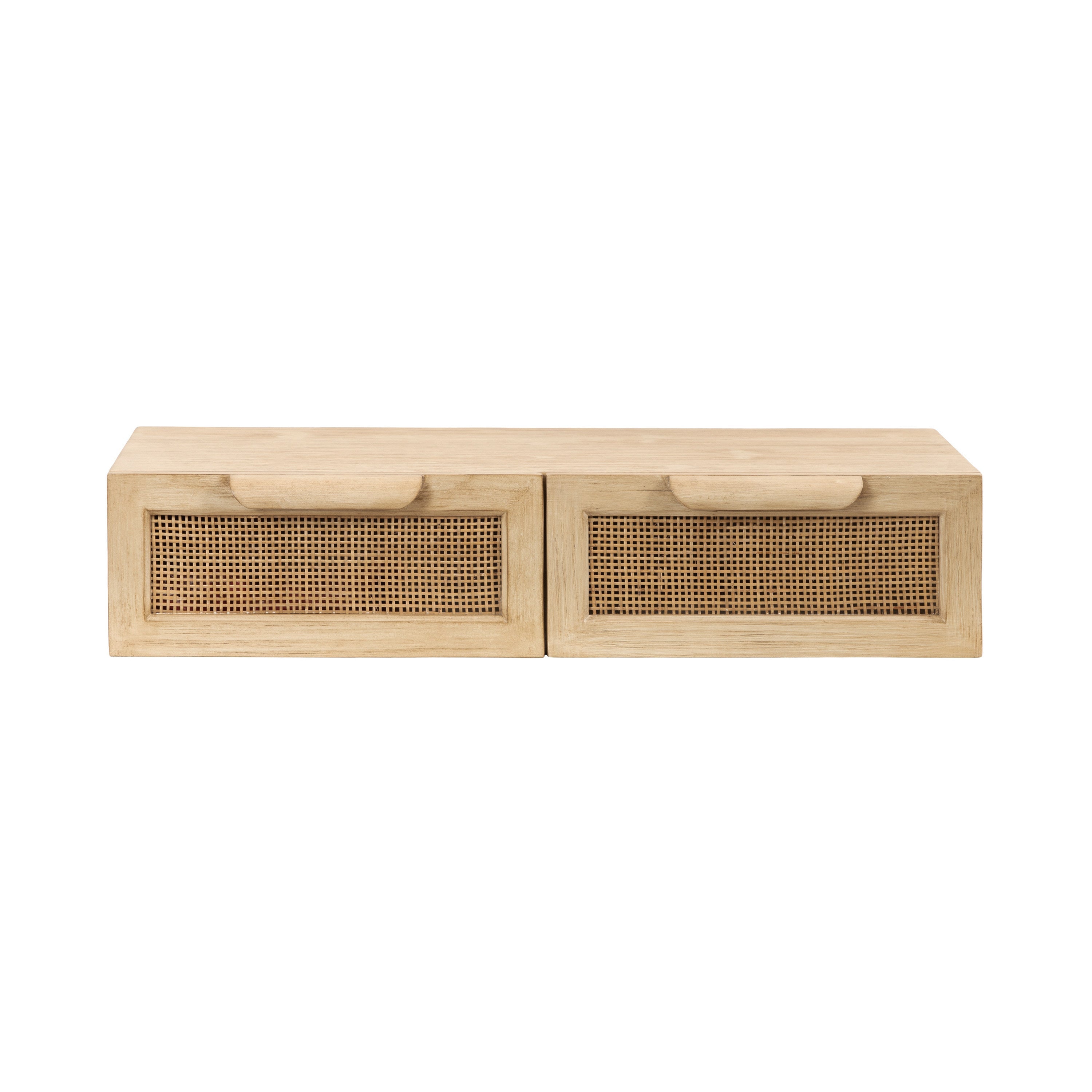 Ori Floating Console Rattan