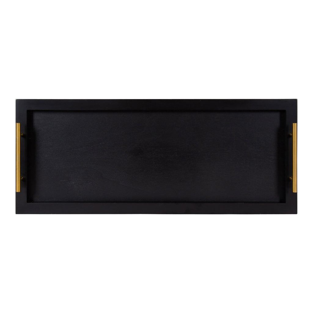 Halsey Rectangle Decorative Tray
