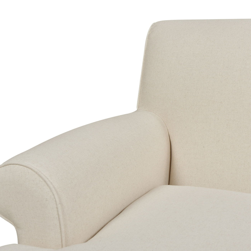 Alana Lawson Accent Chair with Casters