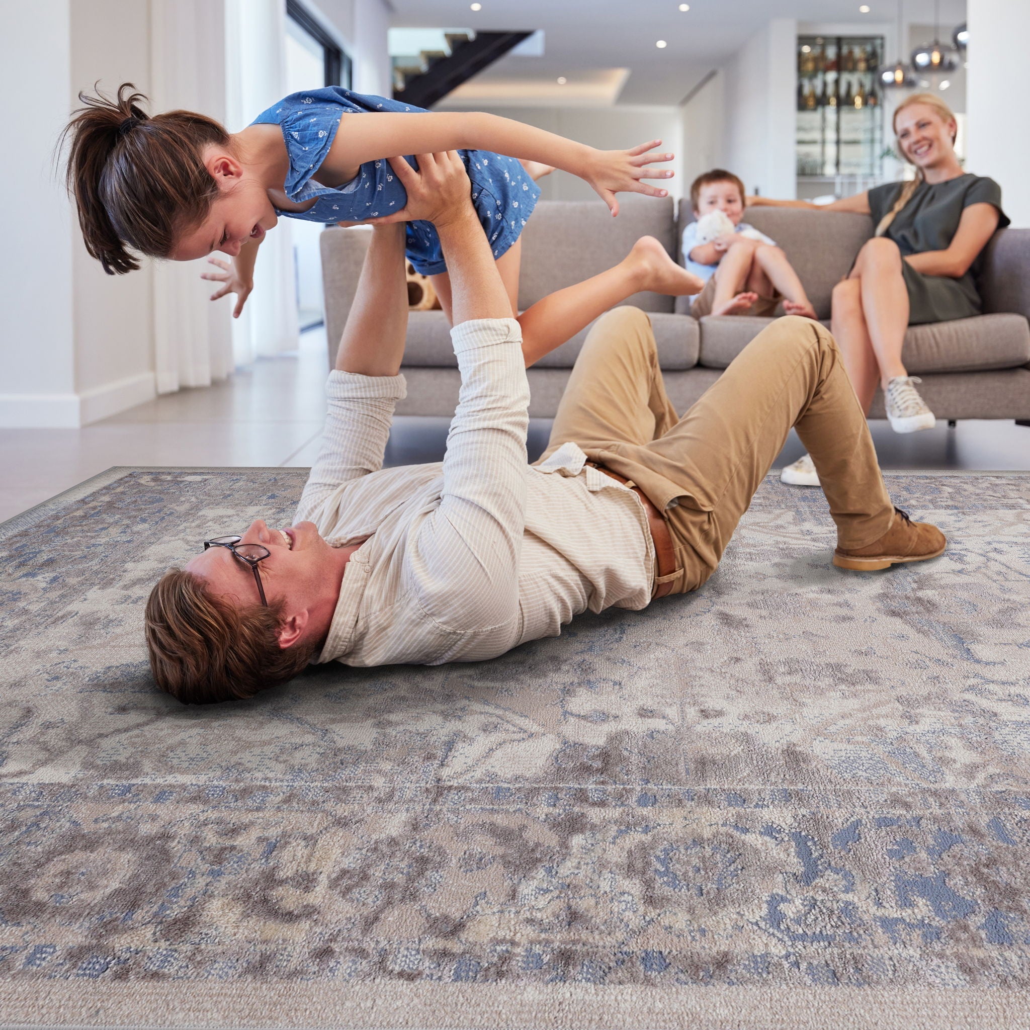 Payas Traditional Runner Rug