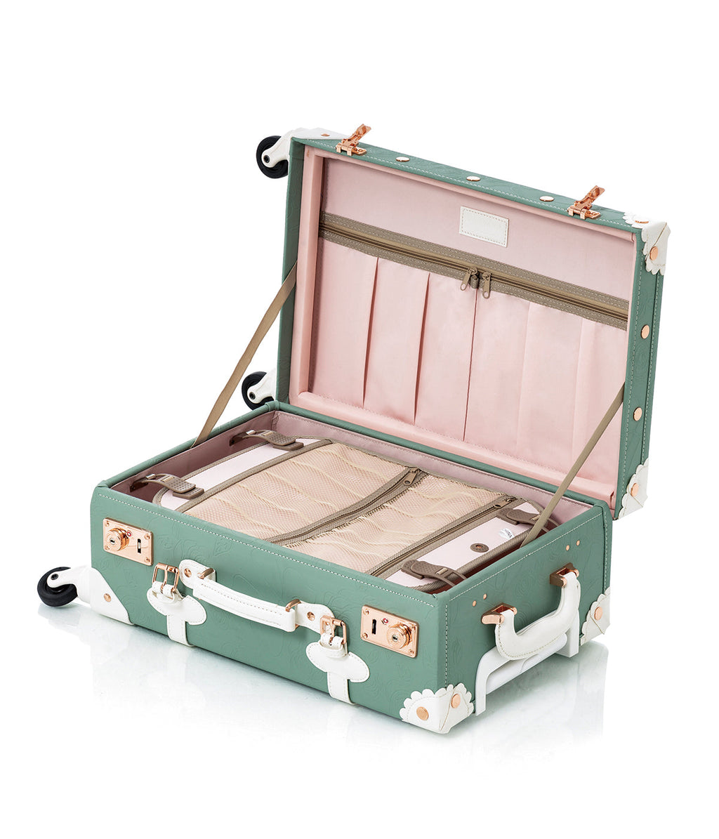 Riviera Large Check-in Set - Train Case