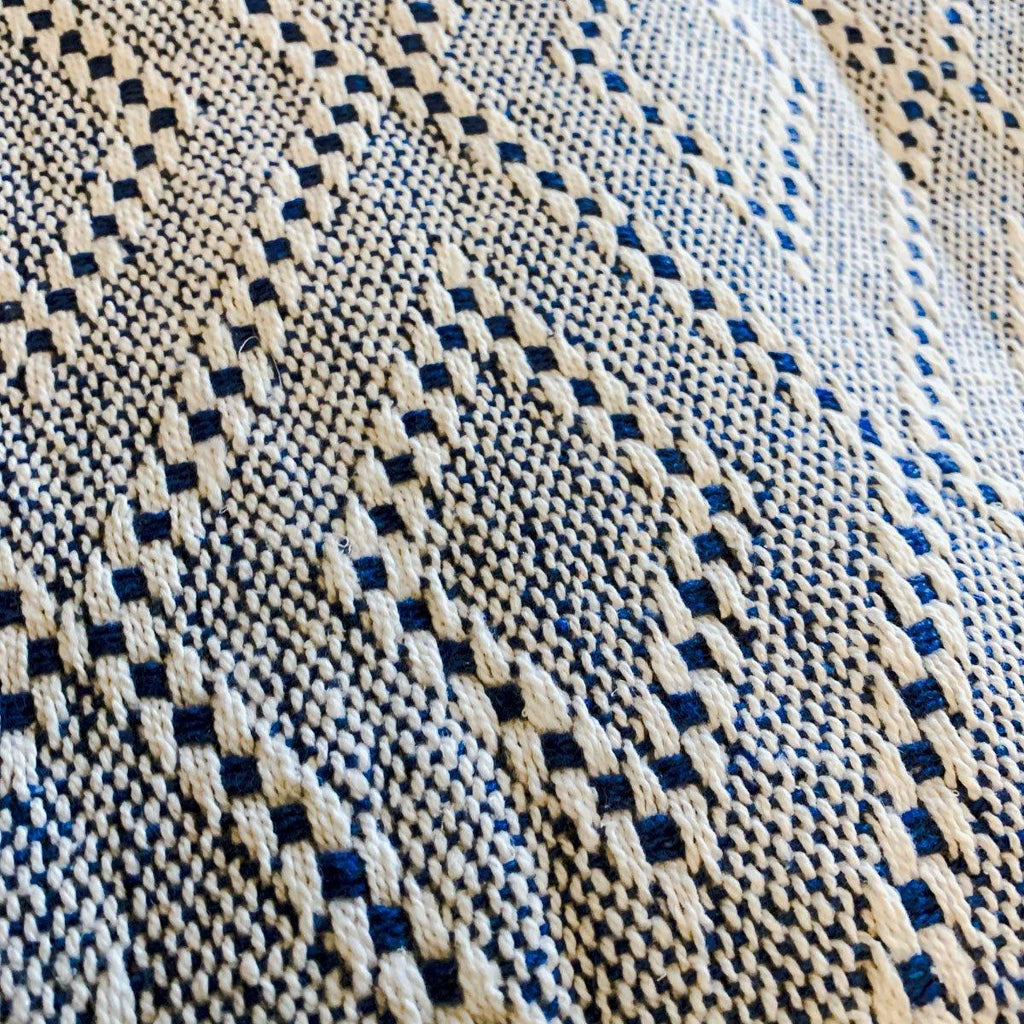 Tassel Blue