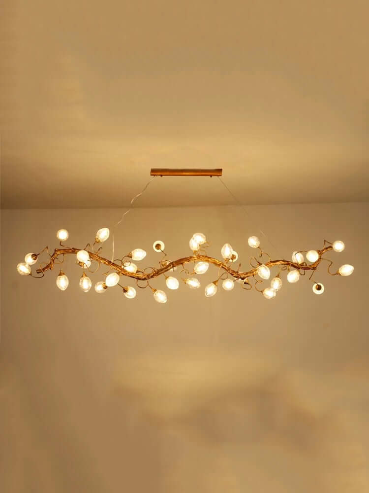 Lotus Chandelier