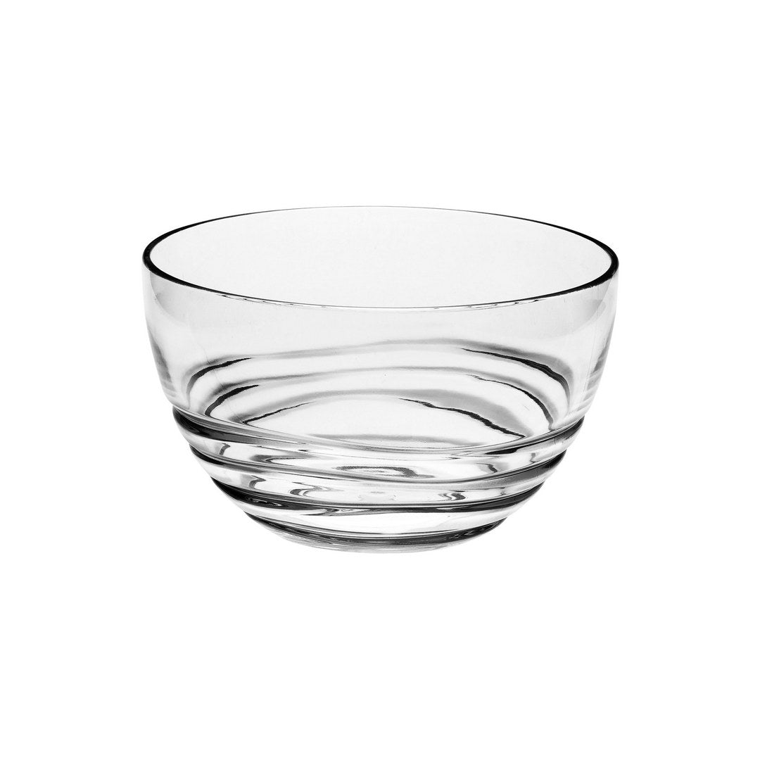 Swirl Acrylic Serving Bowls