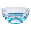 Swirl Acrylic Serving Bowls