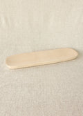 Organic Wooden Rectangle Bread Platter