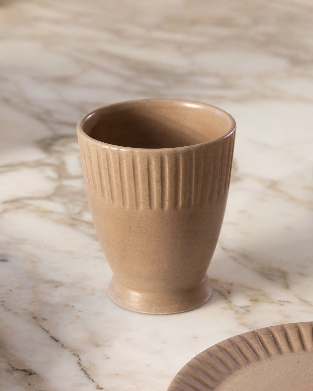 Earth Lines Tumbler