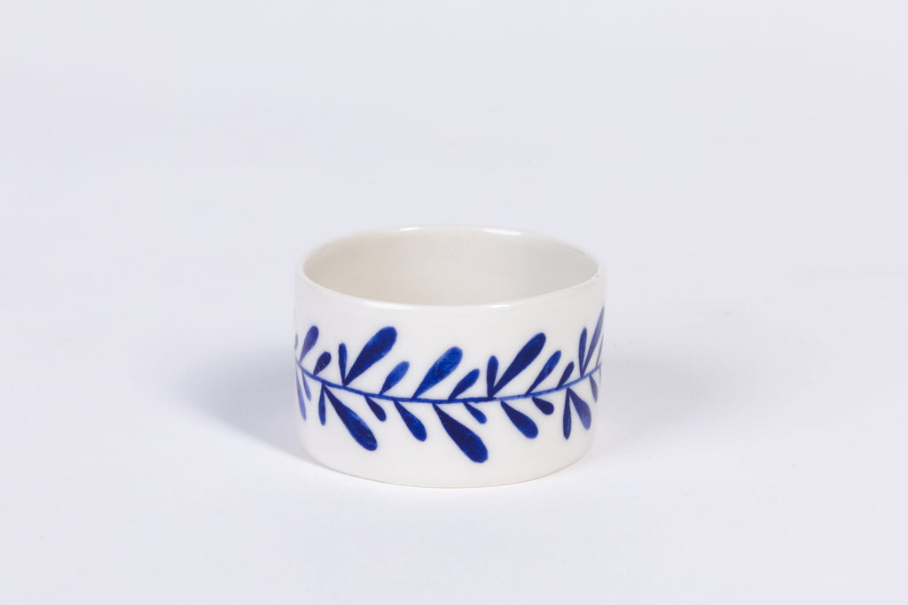Antioch Porcelain Tealight Holders