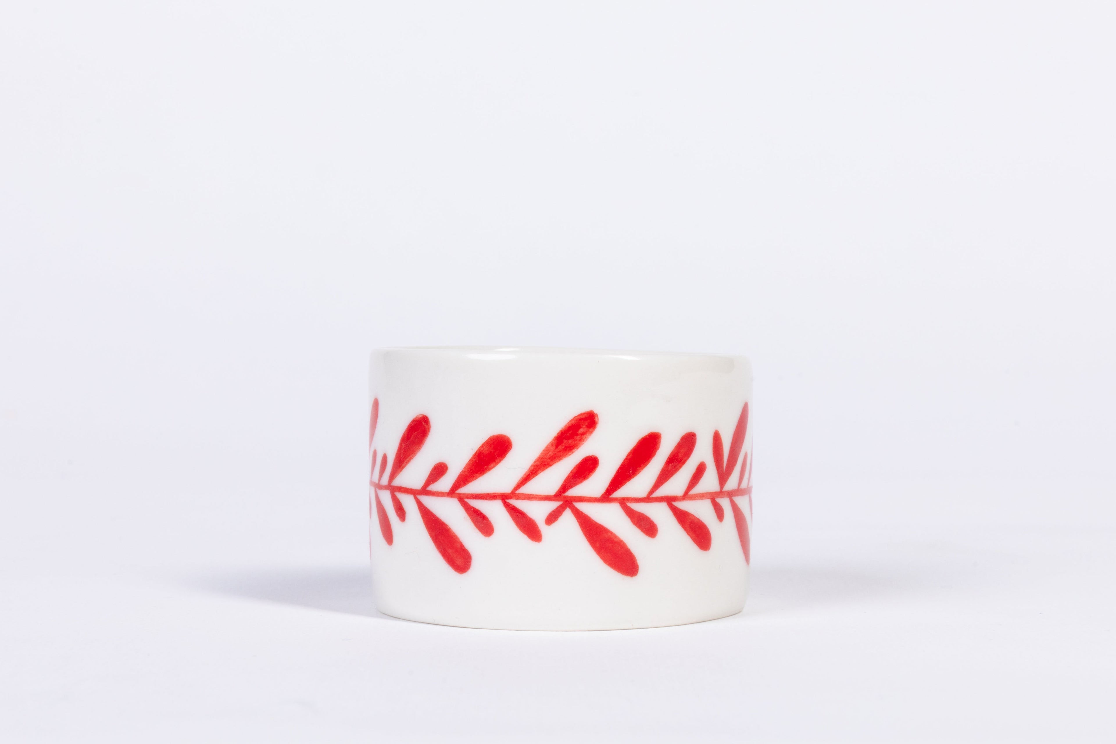Antioch Porcelain Tealight Holders