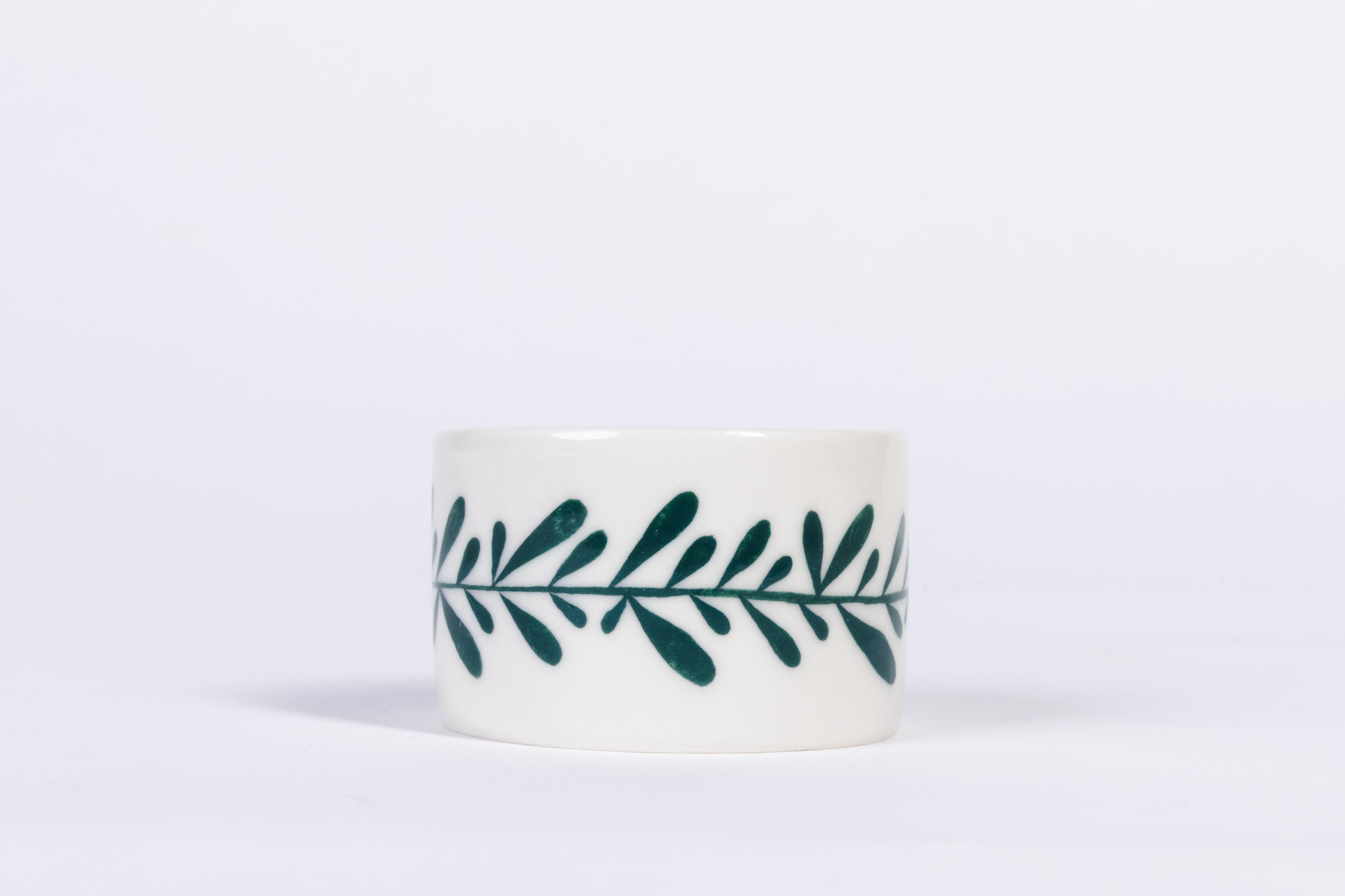 Antioch Porcelain Tealight Holders
