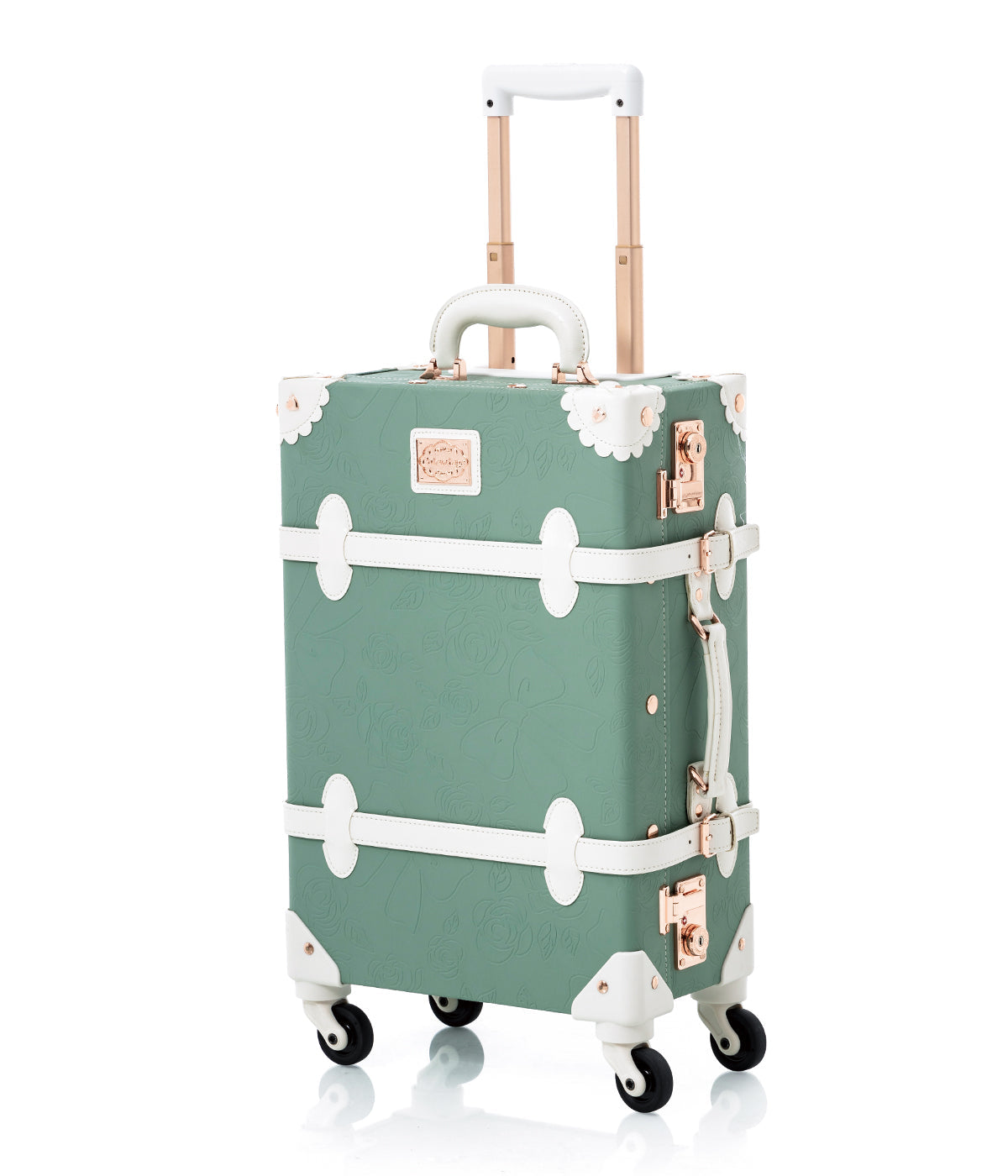 Riviera Large Check-in Set - Train Case