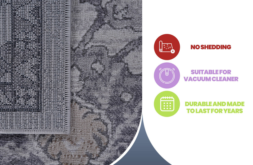 Marfi Oriental Runner Rug