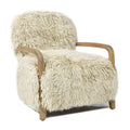 Enchante New Zealand Sheepskin Accent Chair