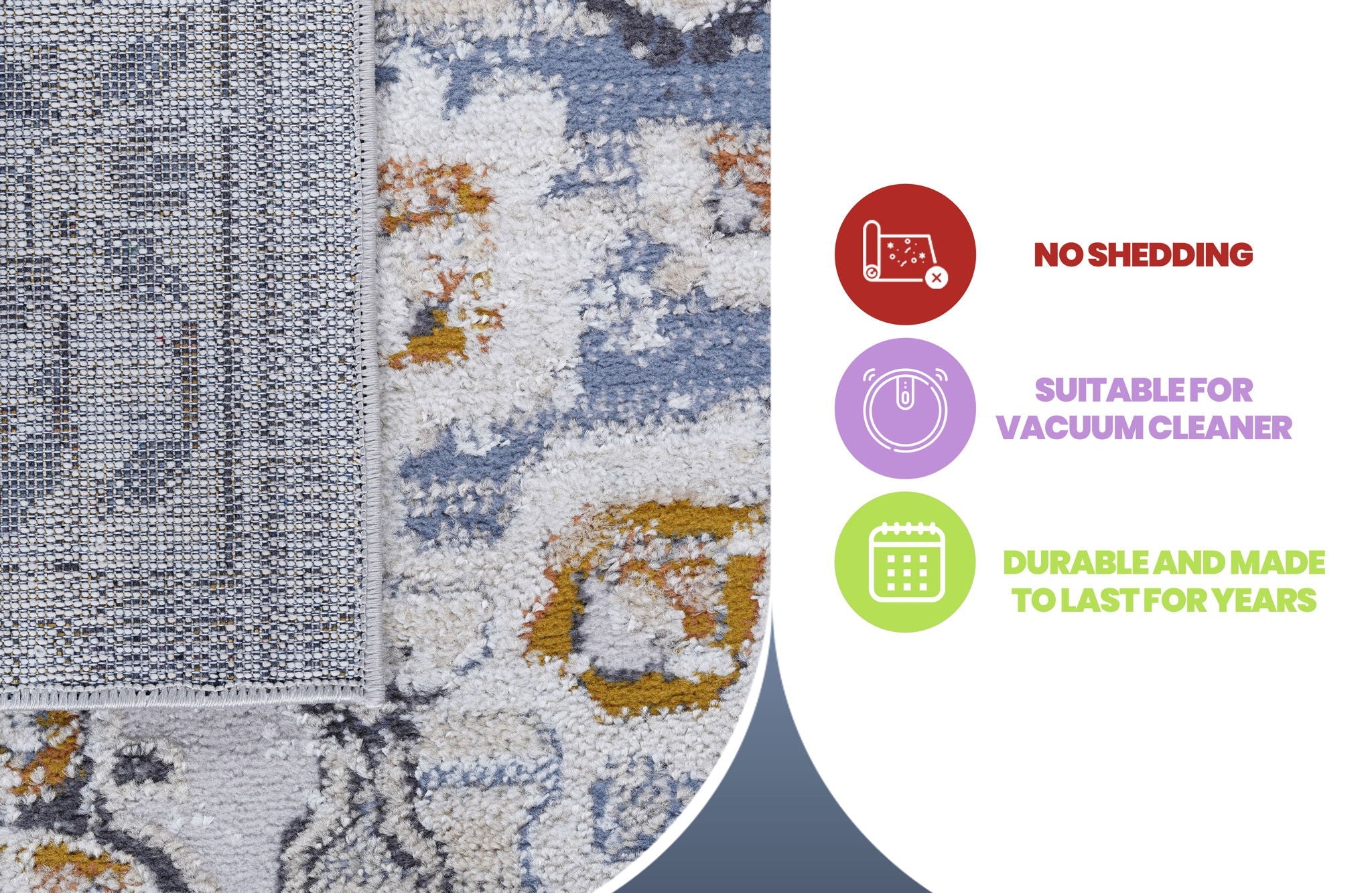 Payas Medallion Runner Rug