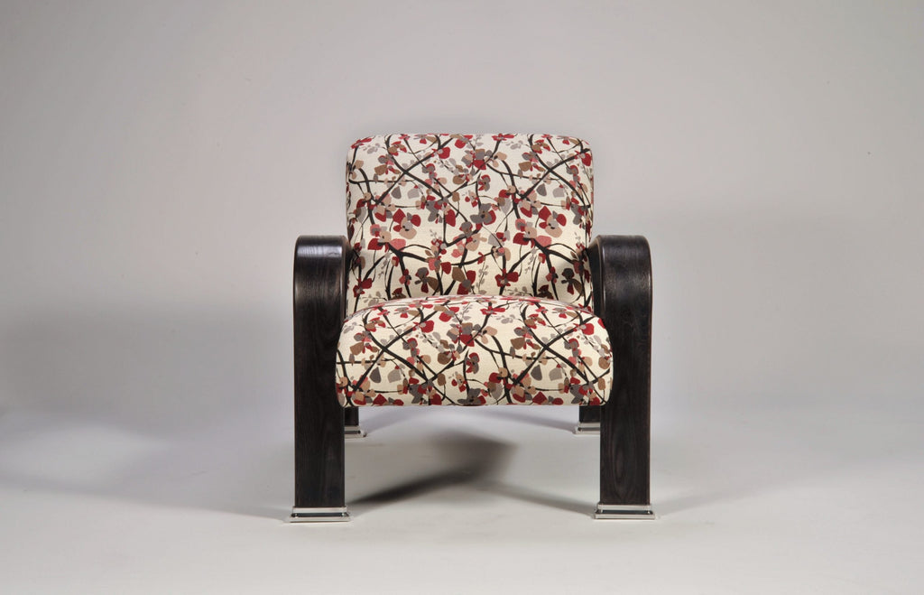 Lounge Chair and Ottoman – Pipers Brook