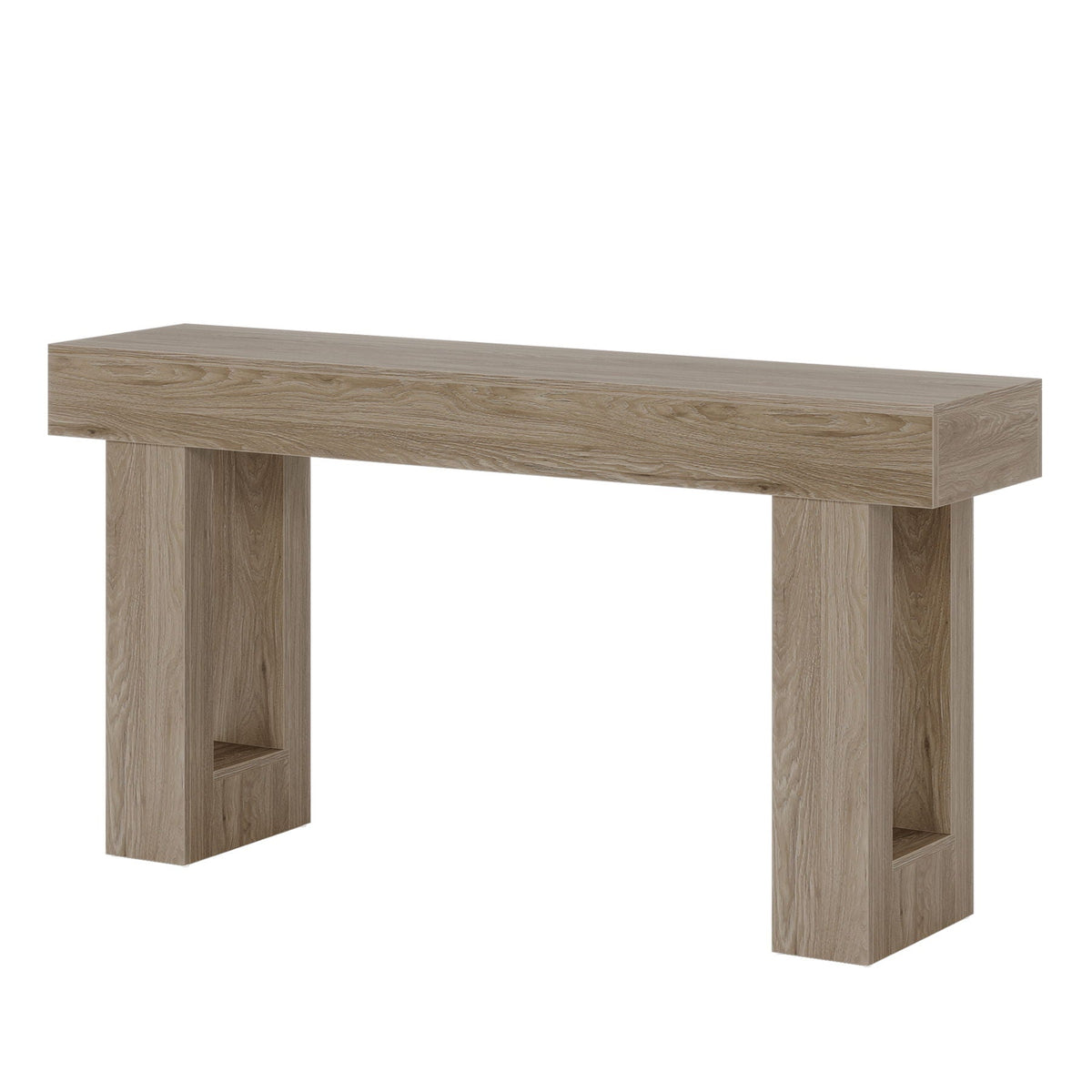Extra-Long Narrow Console Table